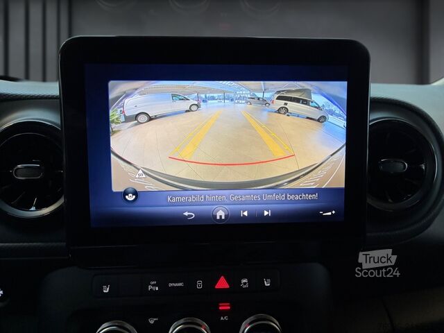 Минибус Mercedes-Benz eCitan Citan Kombi EQT