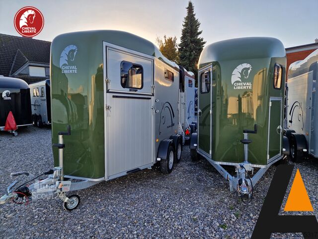  Cheval Liberté Touring Country Premium Ausstattung Neu