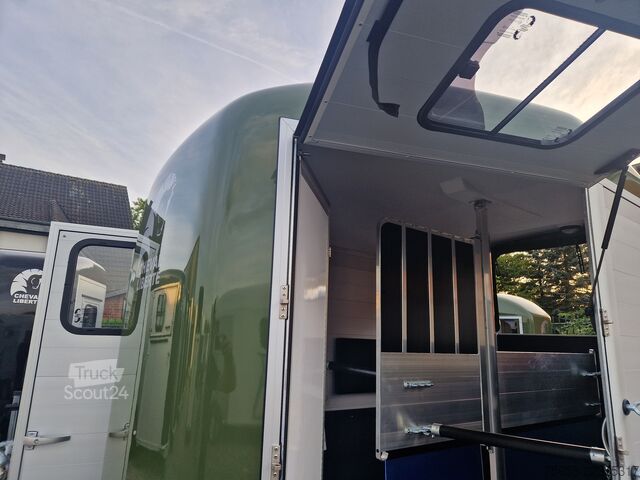  Cheval Liberté Touring Country Premium Ausstattung Neu