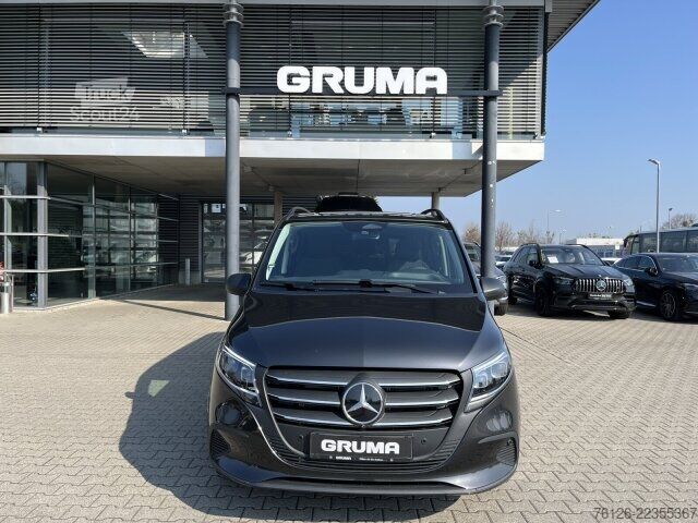 Microbuz Mercedes-Benz Vito 119 CDI 4x4 Mixto Select L AHZV+STANDH+DISTBC