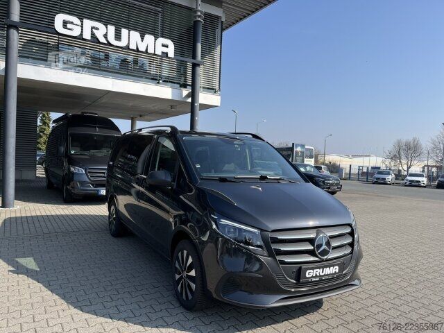 Microbuz Mercedes-Benz Vito 119 CDI 4x4 Mixto Select L AHZV+STANDH+DISTBC