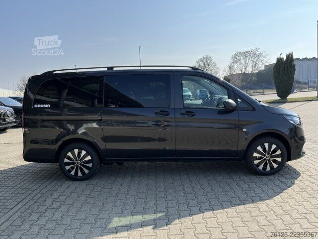 Microbuz Mercedes-Benz Vito 119 CDI 4x4 Mixto Select L AHZV+STANDH+DISTBC