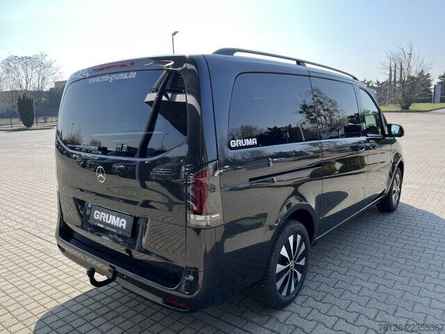 Microbuz Mercedes-Benz Vito 119 CDI 4x4 Mixto Select L AHZV+STANDH+DISTBC