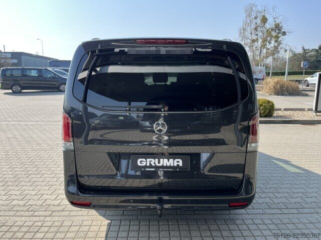 Microbuz Mercedes-Benz Vito 119 CDI 4x4 Mixto Select L AHZV+STANDH+DISTBC