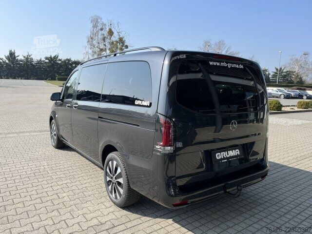 Microbuz Mercedes-Benz Vito 119 CDI 4x4 Mixto Select L AHZV+STANDH+DISTBC