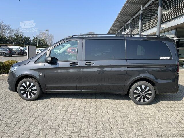 Microbuz Mercedes-Benz Vito 119 CDI 4x4 Mixto Select L AHZV+STANDH+DISTBC