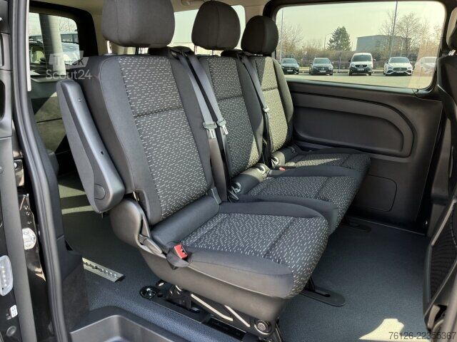 Microbuz Mercedes-Benz Vito 119 CDI 4x4 Mixto Select L AHZV+STANDH+DISTBC