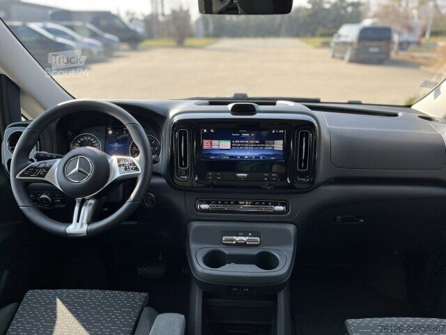 Microbuz Mercedes-Benz Vito 119 CDI 4x4 Mixto Select L AHZV+STANDH+DISTBC