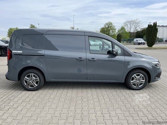 Panelinis furgonas Mercedes-Benz Citan 112 CDI Kasten PRO Lang AHZV+LED+NAVI+TOTWBC