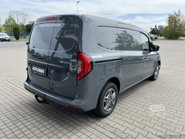 Panelinis furgonas Mercedes-Benz Citan 112 CDI Kasten PRO Lang AHZV+LED+NAVI+TOTWBC