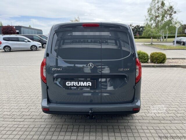 Panelinis furgonas Mercedes-Benz Citan 112 CDI Kasten PRO Lang AHZV+LED+NAVI+TOTWBC