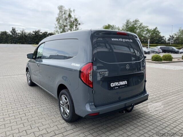 Panelinis furgonas Mercedes-Benz Citan 112 CDI Kasten PRO Lang AHZV+LED+NAVI+TOTWBC