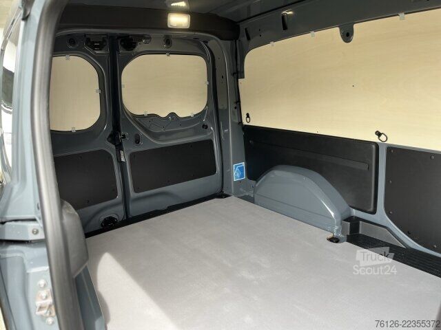 Panelinis furgonas Mercedes-Benz Citan 112 CDI Kasten PRO Lang AHZV+LED+NAVI+TOTWBC