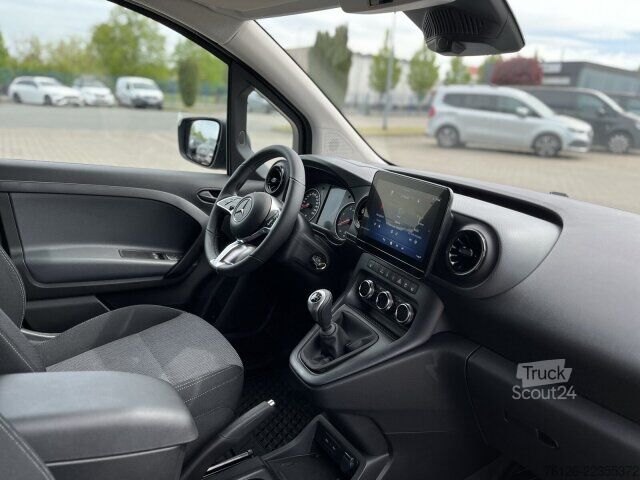 Panelinis furgonas Mercedes-Benz Citan 112 CDI Kasten PRO Lang AHZV+LED+NAVI+TOTWBC