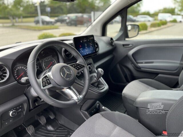 Panelinis furgonas Mercedes-Benz Citan 112 CDI Kasten PRO Lang AHZV+LED+NAVI+TOTWBC