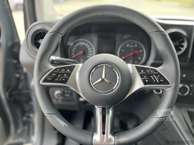 Panelinis furgonas Mercedes-Benz Citan 112 CDI Kasten PRO Lang AHZV+LED+NAVI+TOTWBC
