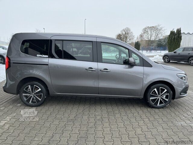 Minibus Mercedes-Benz T 180 PROGRESSIVE EDITION L 7-Sitzer+LED+NAVI+Navi