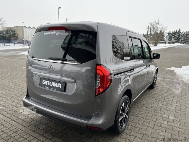 Minibus Mercedes-Benz T 180 PROGRESSIVE EDITION L 7-Sitzer+LED+NAVI+Navi