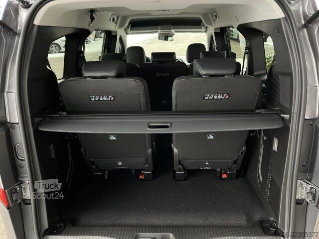 Minibus Mercedes-Benz T 180 PROGRESSIVE EDITION L 7-Sitzer+LED+NAVI+Navi