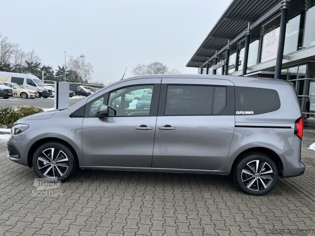 Minibus Mercedes-Benz T 180 PROGRESSIVE EDITION L 7-Sitzer+LED+NAVI+Navi