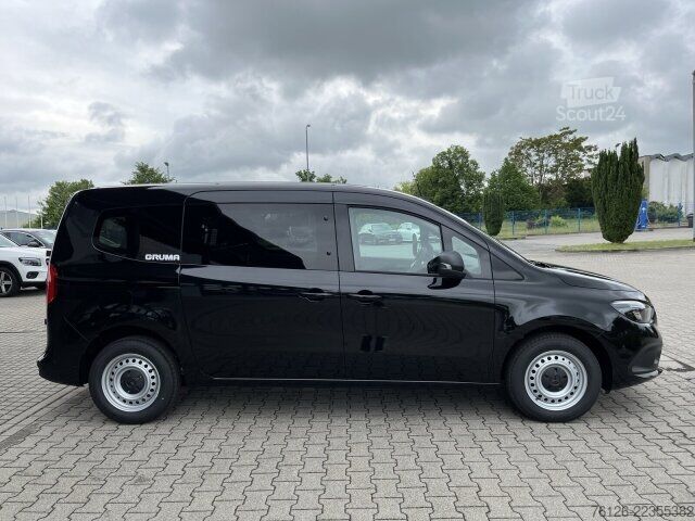Furgão Mercedes-Benz Citan 112 CDI Mixto Lang AHZV+LED+NAVI+KAMERA