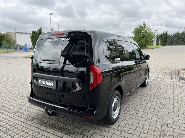 Furgão Mercedes-Benz Citan 112 CDI Mixto Lang AHZV+LED+NAVI+KAMERA