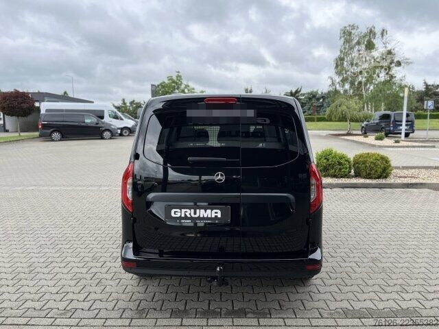 Furgão Mercedes-Benz Citan 112 CDI Mixto Lang AHZV+LED+NAVI+KAMERA