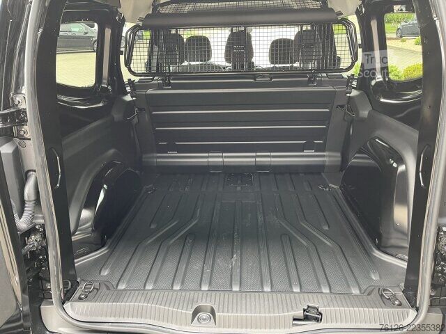 Furgão Mercedes-Benz Citan 112 CDI Mixto Lang AHZV+LED+NAVI+KAMERA