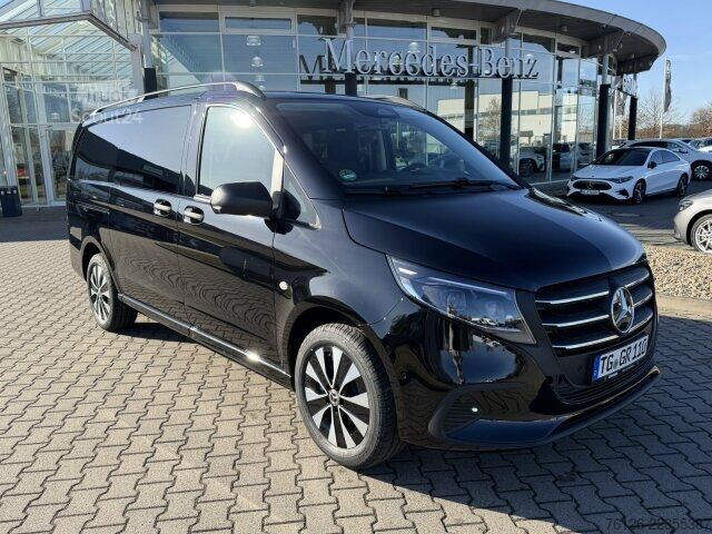 حافلة صغيرة Mercedes-Benz Vito 119 CDI 4x4 Mixto Select L AHZV+STANDH+DISTBC