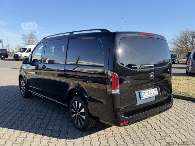 حافلة صغيرة Mercedes-Benz Vito 119 CDI 4x4 Mixto Select L AHZV+STANDH+DISTBC