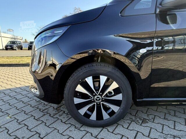 حافلة صغيرة Mercedes-Benz Vito 119 CDI 4x4 Mixto Select L AHZV+STANDH+DISTBC