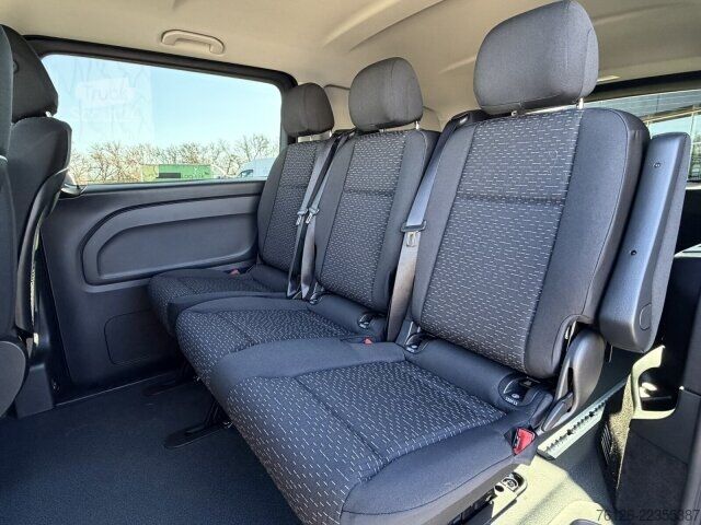 حافلة صغيرة Mercedes-Benz Vito 119 CDI 4x4 Mixto Select L AHZV+STANDH+DISTBC