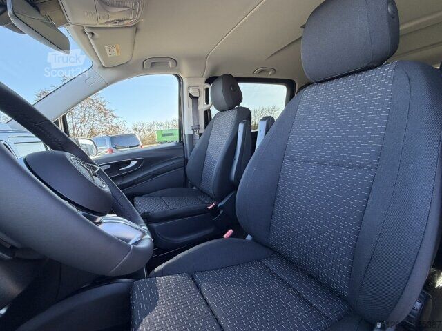 حافلة صغيرة Mercedes-Benz Vito 119 CDI 4x4 Mixto Select L AHZV+STANDH+DISTBC