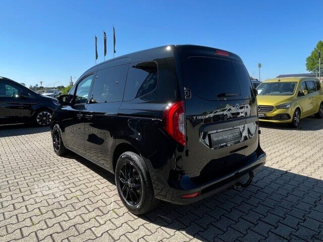 Minibus Mercedes-Benz T 180 d AHZV+LED+NAVI+TOTW+KAMERA+