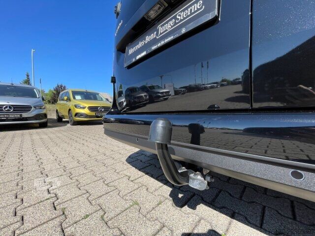 Minibus Mercedes-Benz T 180 d AHZV+LED+NAVI+TOTW+KAMERA+