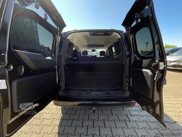 Minibus Mercedes-Benz T 180 d AHZV+LED+NAVI+TOTW+KAMERA+