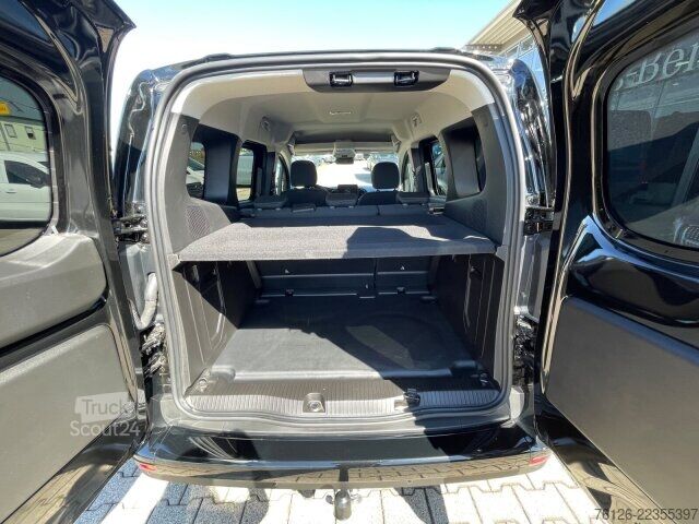 Minibus Mercedes-Benz T 180 d AHZV+LED+NAVI+TOTW+KAMERA+