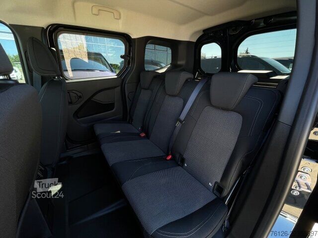 Minibus Mercedes-Benz T 180 d AHZV+LED+NAVI+TOTW+KAMERA+