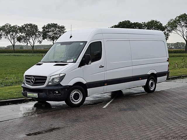 Bestelauto MERCEDES-BENZ SPRINTER 316 ac cruise EURO6