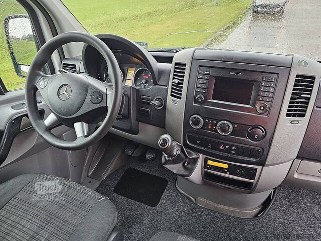 Bestelauto MERCEDES-BENZ SPRINTER 316 ac cruise EURO6
