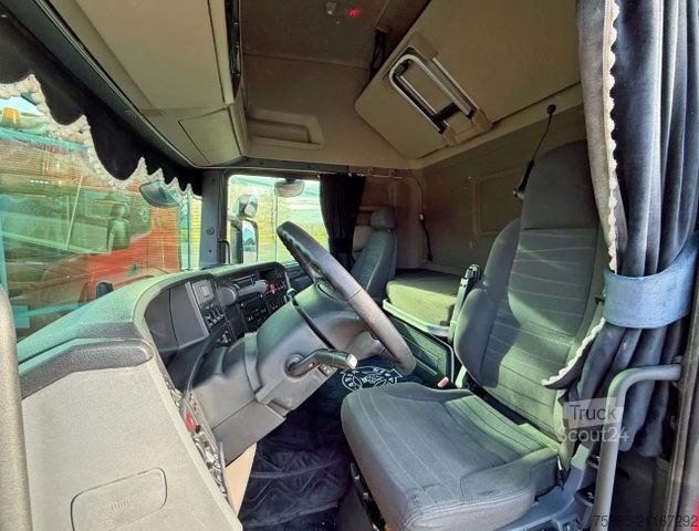 Tractor estándar SCANIA R490 TOPLINE EURO 6 RETARDER SUPER CONDITION