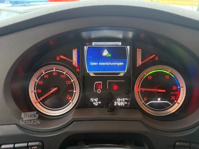 Tractor estándar DAF XF 460 XF460 4X2 / Night airco / camera / TUV 74