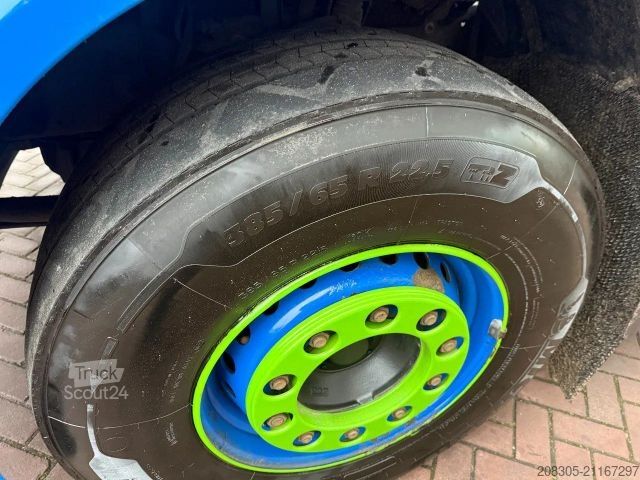 Tractor estándar DAF XF 460 XF460 4X2 / Night airco / camera / TUV 74