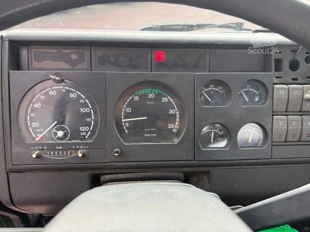 Autodraagtruck IVECO ML 120 ML120E18 Eurocargo machine transporter /