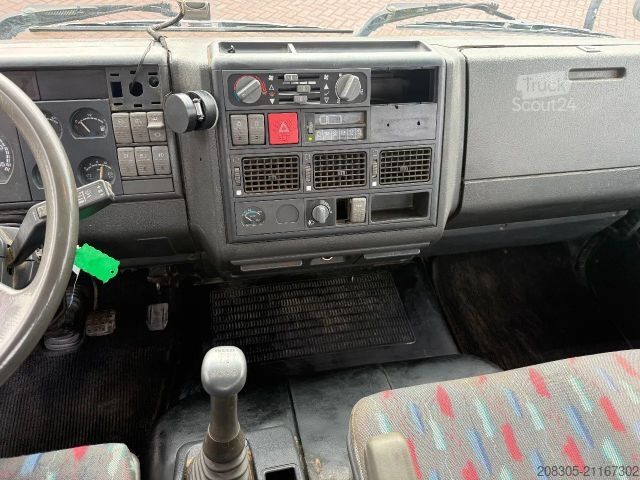 Autodraagtruck IVECO ML 120 ML120E18 Eurocargo machine transporter /