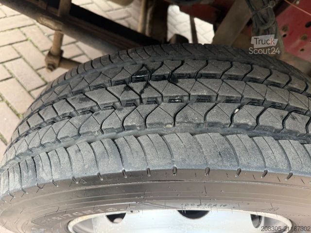 Autodraagtruck IVECO ML 120 ML120E18 Eurocargo machine transporter /