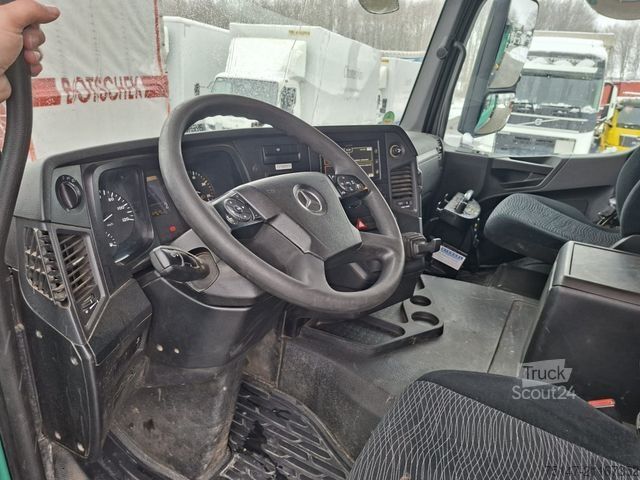 Tractor estándar MERCEDES-BENZ 1845 LS Arocs 4x4 HAD Kipphydraulik