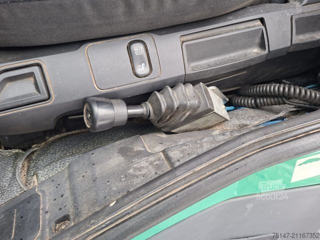 Tractor estándar MERCEDES-BENZ 1845 LS Arocs 4x4 HAD Kipphydraulik