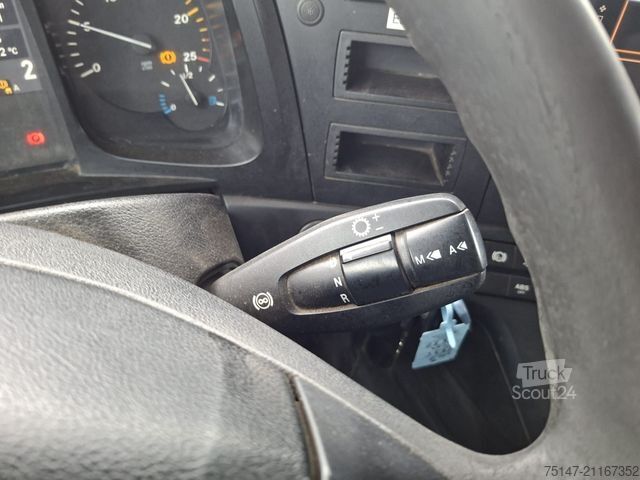 Tractor estándar MERCEDES-BENZ 1845 LS Arocs 4x4 HAD Kipphydraulik