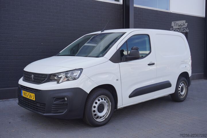 Carrinha de tejadilho alto Peugeot Partner 1.5 BlueHDI 130PK Automaat EURO 6 - Air...